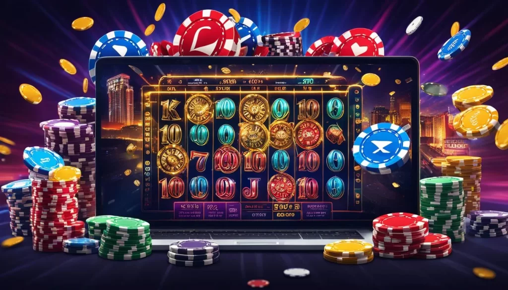 Giao diện trò chơi Bắn Cá tại 123ga