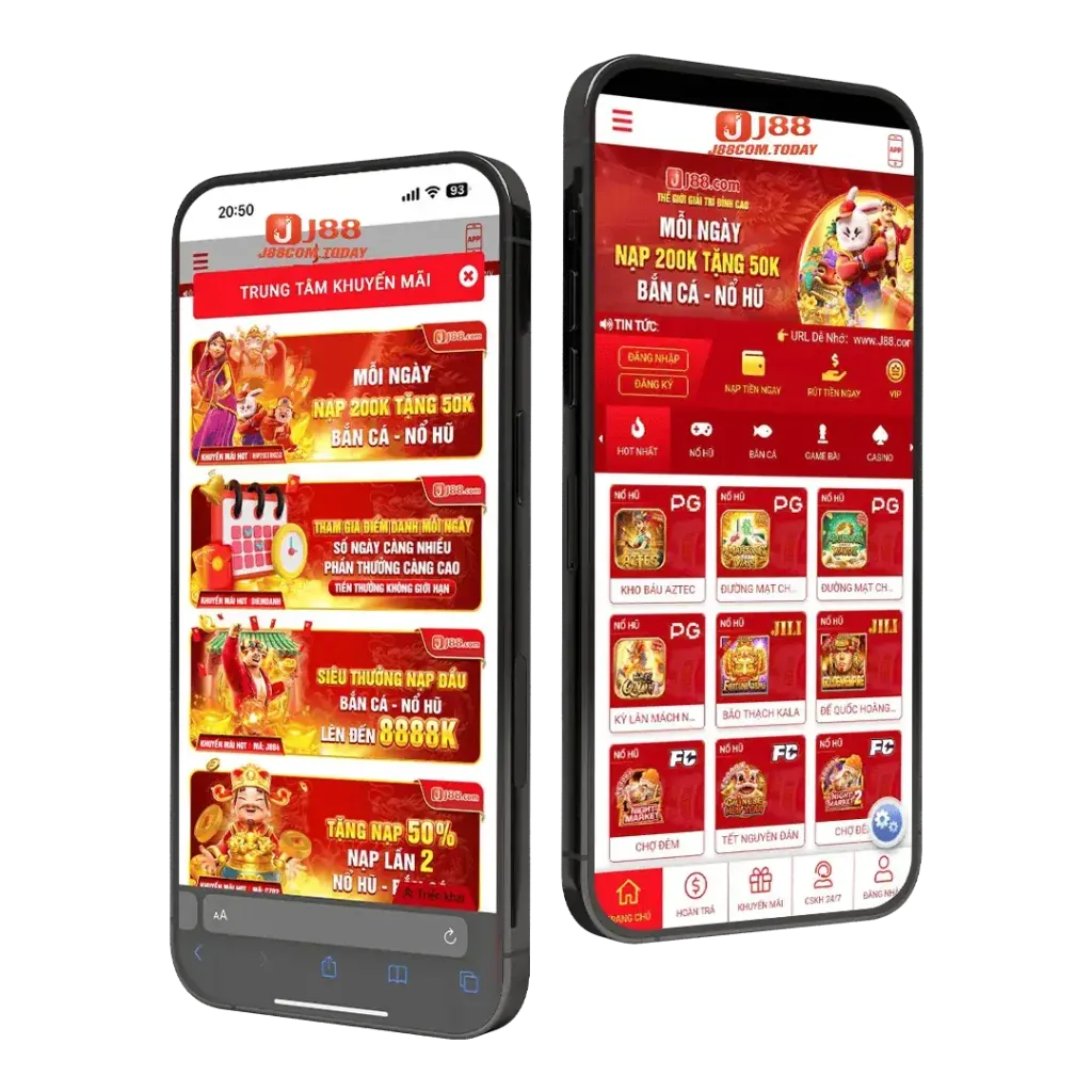 Giao diện người dùng thân thiện của ứng dụng 123ga