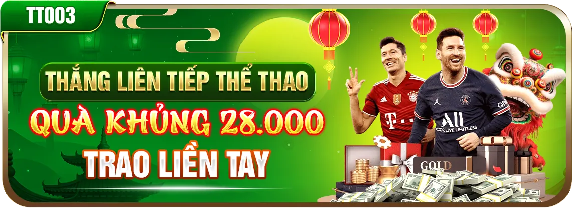 Hình ảnh chính chương trình Hội viên VIP 123GA