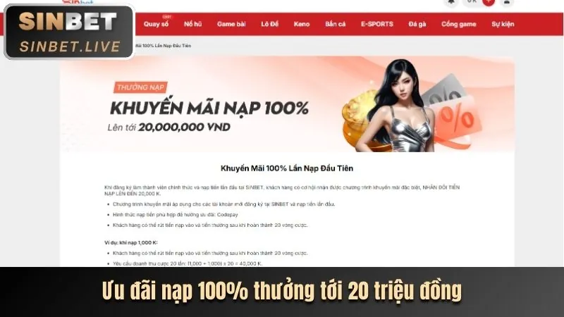 Ưu đãi tiền thưởng độc quyền cho VIP 123GA